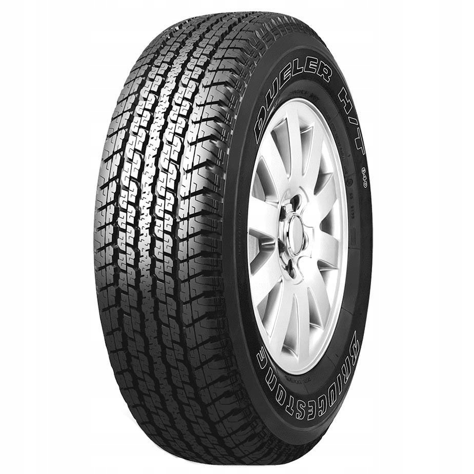 265/65R17 opona BRIDGESTONE D840 112H